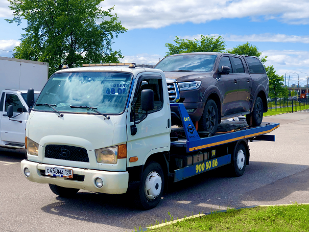 Профессиональная эвакуация 1