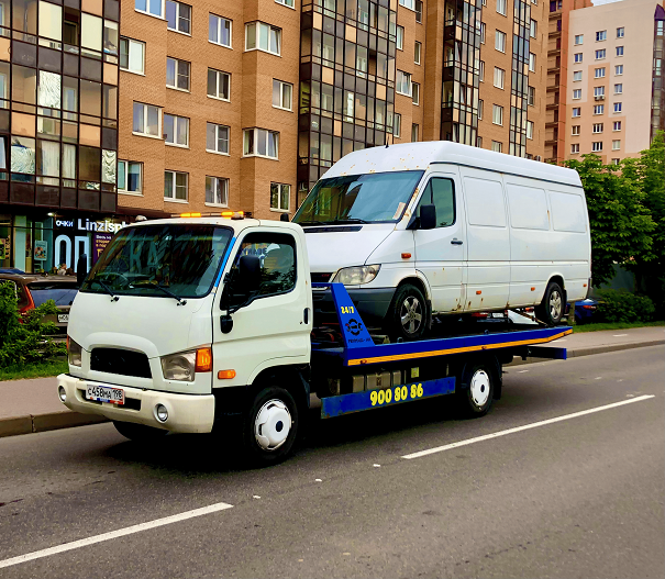 Профессиональная эвакуация 2